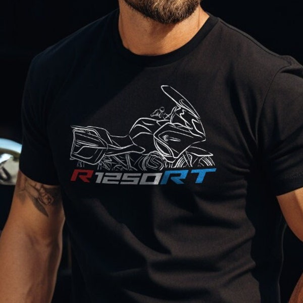 Biker Drop A Gear Disappear Motorcycles Motorbike Mens Light Cotton T-Shirt | UK