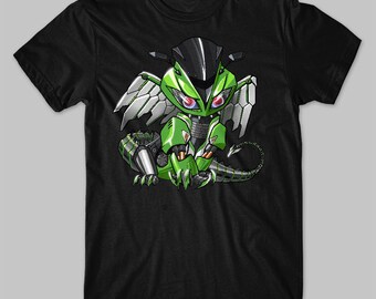 6（roku）Number T-shirt Are You Different 6（roku）Number T-shirt Are You Different ZX-6R T-Shirt