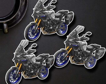 3x Displayschutzfolie Für YAMAHA MT-09 / Tracer 900 – Ultra-Clear, Kratzfest, Einfach Zu Montieren