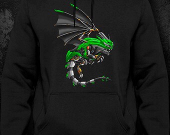 その他 K. Kawasaki ZX14R Inspired Hoodie - Motorcycle Sweatshirt for Riders