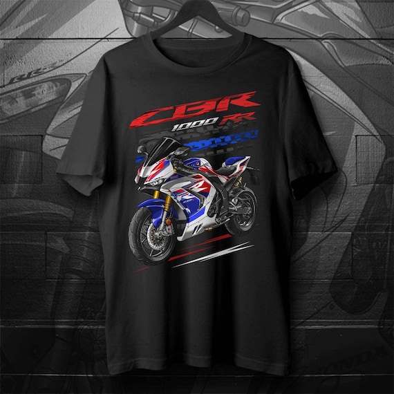 Honda CBR1000RR 2022-24 Inspired T-shirt - Motorcycle Tee