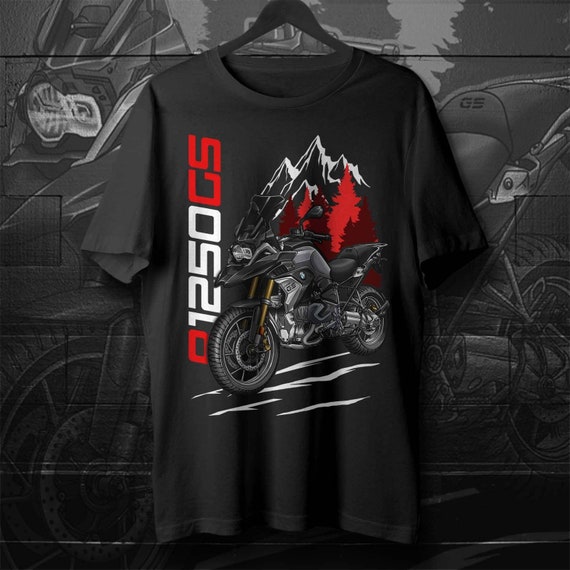Koffer Bmw R 1250 GS BMW R1200GS T-Shirt R1200GS Rallye Funktionsshirt – Exklusives T-Shirt Für BMW Fans Und Motorrad-Begeisterte Wunderlich Bmw R1200gs Bmw R1250gs Zubehör