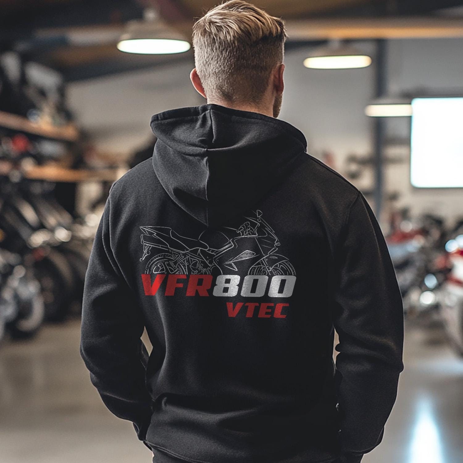 Vtec hoodie clearance