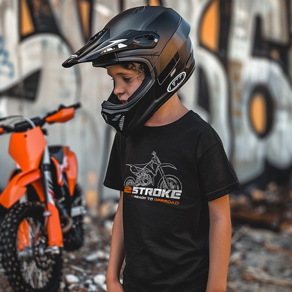 i.LOVE  KTM 85 SX 17-14 & 19-16 T-shirts - Motorcycle Tee Shirt for