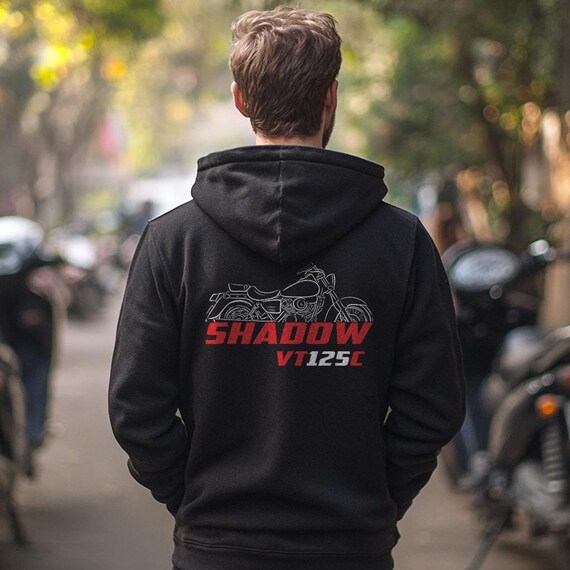 Honda shadow hoodie deals