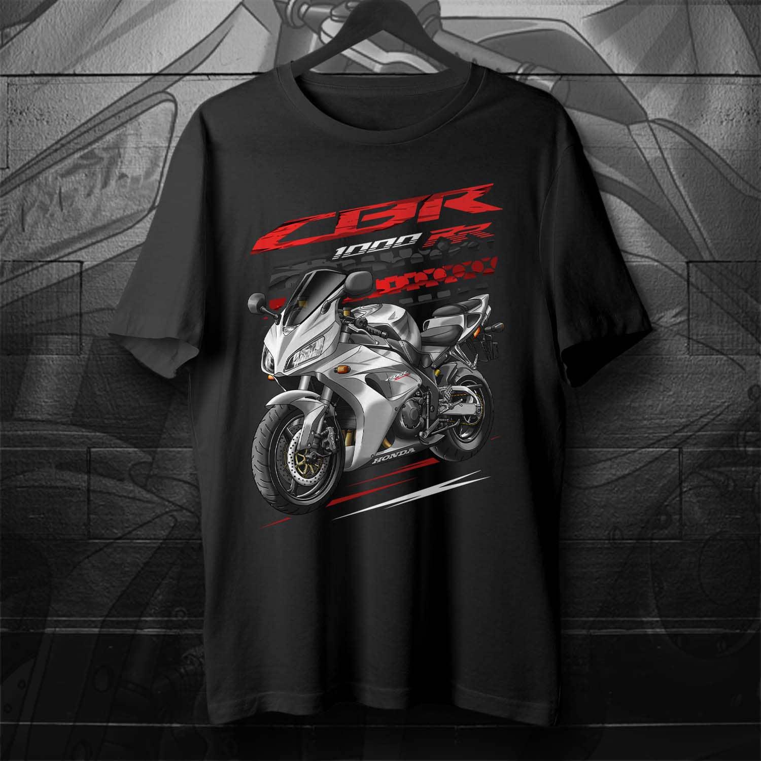 Honda CBR1000RR 2006-07 Inspired T-shirt - Motorcycle Tee