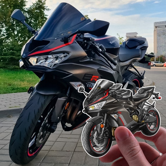  2019 - 2020 Kawasaki Ninja ZX-10R
