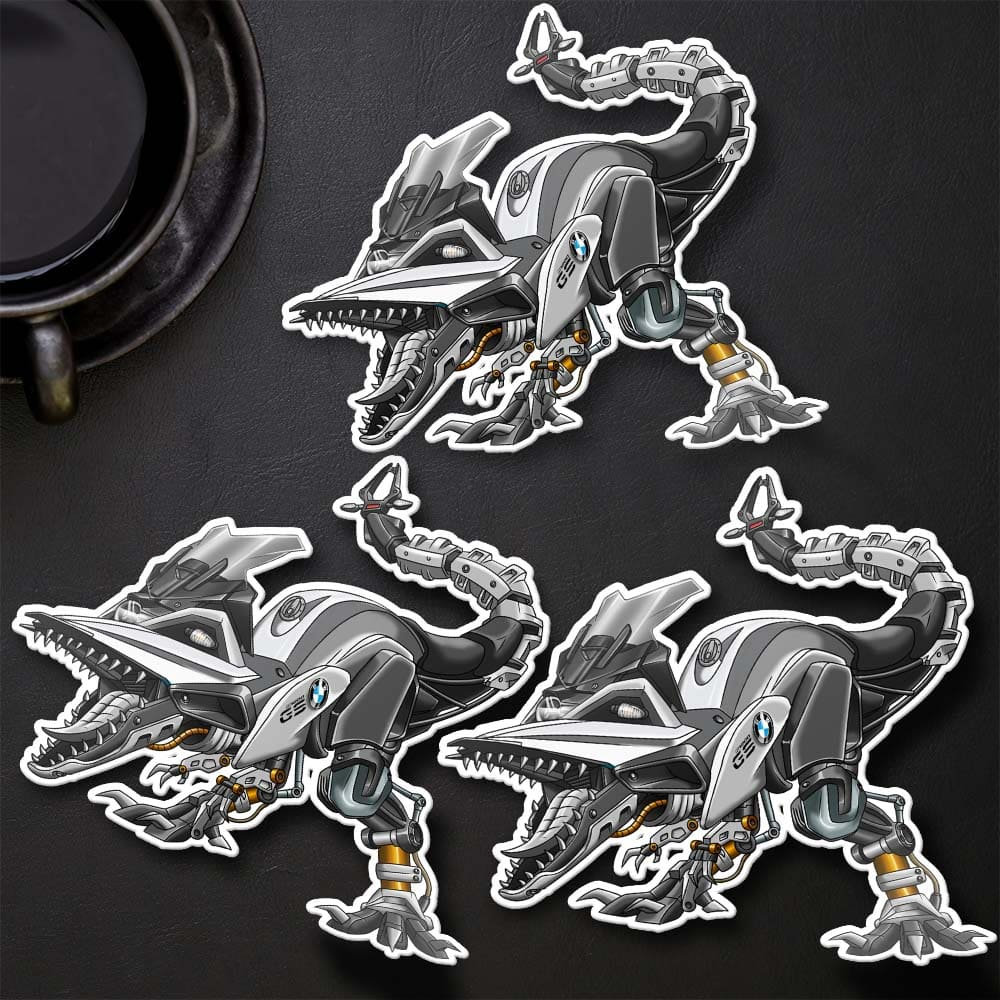 BMW R1200GS Stickers Set of 3 Motorcycle Decals for ADV Riders - Etsy
