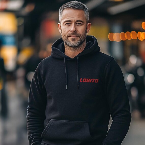 Bultaco Lobito Mk6 1972 - 1973 (74 125 175) Inspired Hoodie