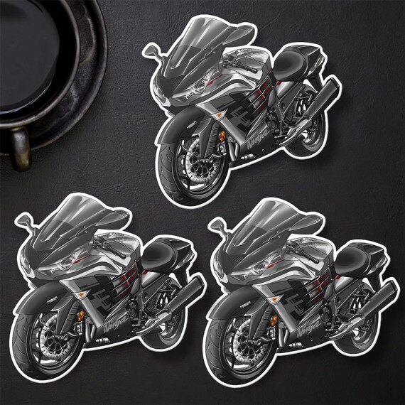 New 2024 Kawasaki Ninja ZX-14R 40th Anniversary Edition ABS