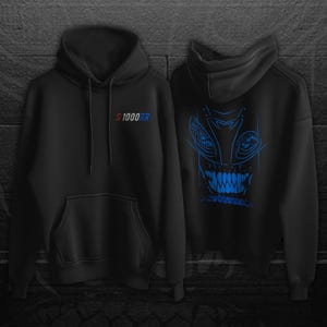 BMW S1000RR Inspired Hoodie - Motorrad Motorcycle Sweatshirt