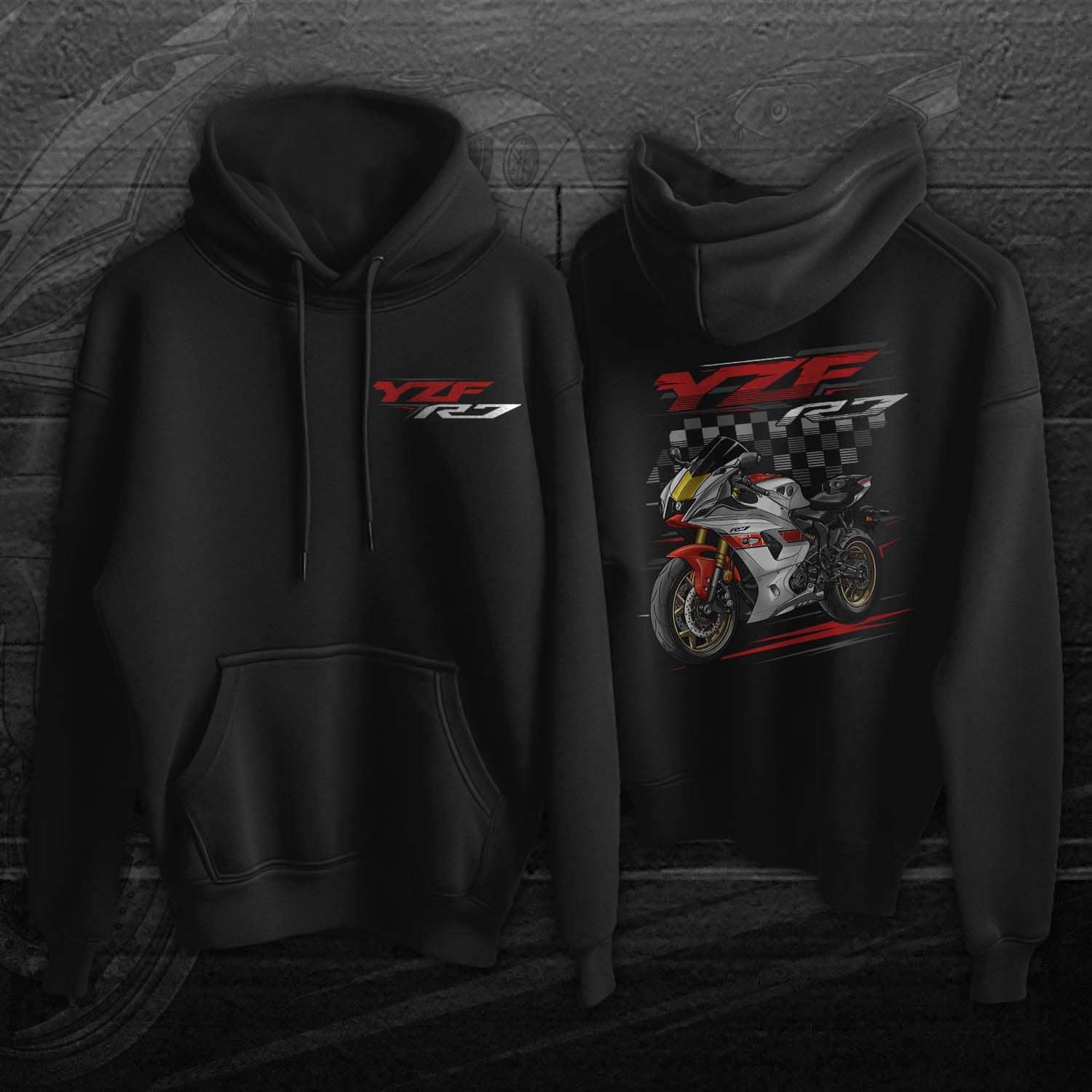 Yamaha Sweatshirt - Etsy
