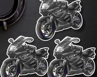 3D Carbon-Look Aufkleber Für BMW K1300S – Top Triple Clamp Yoke, 2009-2016