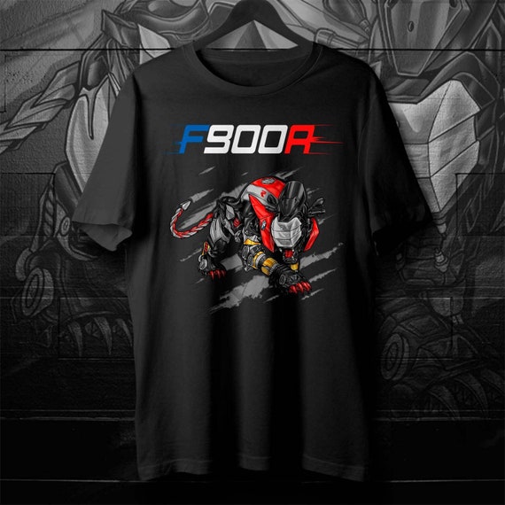 BMW F900R T Shirts Motorcycle Tee Shirts for Motorrad Riders