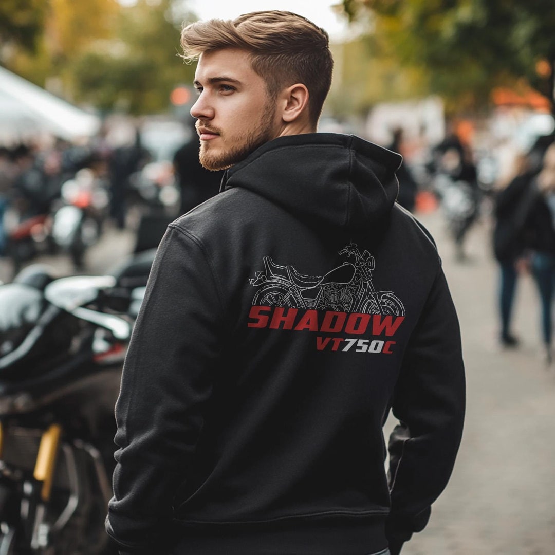 Apparel Honda Shadow Hoodie Honda Elsinore Hoodie Honda Direct - Main Image