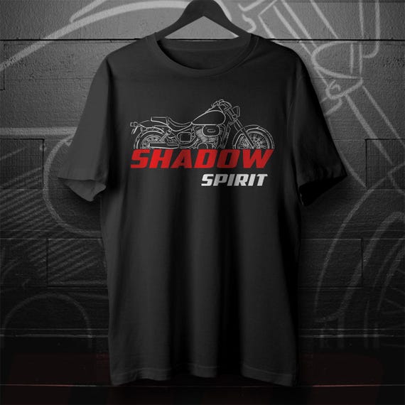Honda VT750 Shadow | DC | Ec | RS & T Inspired T-shirt