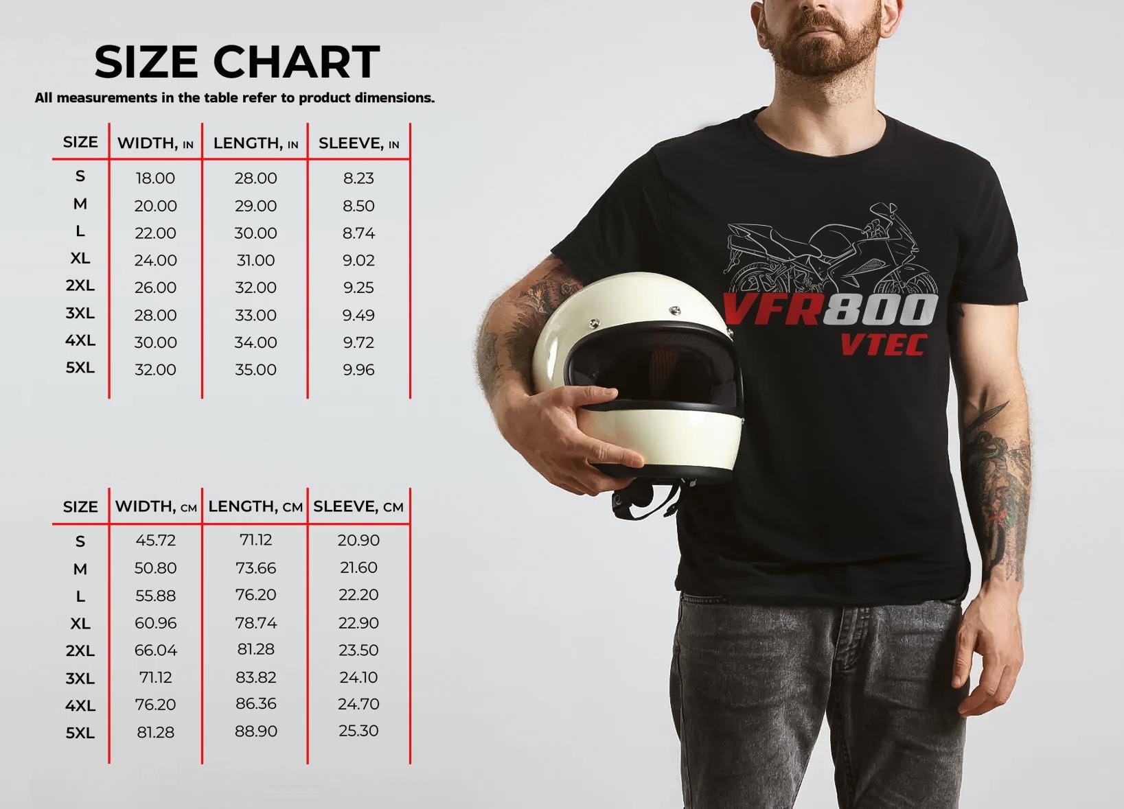 Tシャツ・カットソー HONDA MOTORCYCLE Honda Racing Fire Blade TshirtGreen Blue Honda Racing Fire Blade T-shirt_Green Blue - PHYPS HOME