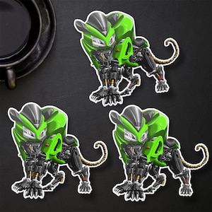 Zx12r stickers - Etsy 日本