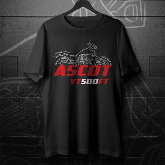 Honda VT500 | C | E & FT Inspired T-shirt - Motorcycle Tee