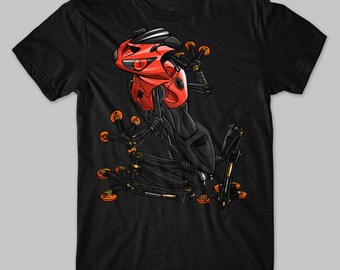 トップス　6/2 Kawasaki Ninja ZX-6R 2004-05 Inspired T-shirt - Motorcycle