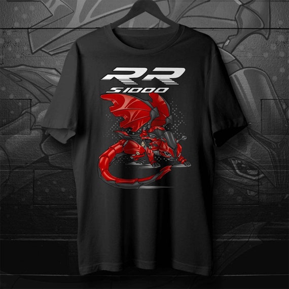 BMW S1000RR T shirt Motorcycle Tee Shirt for Motorrad Riders Etsy Canada