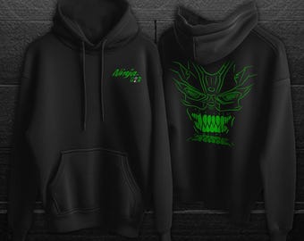 パーカー・フーディ MEDM 88rising Money Lucky Ninja hoodie unisexual Neon Nights Hoodie – LZMFG
