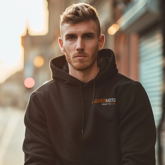 Supermoto sweatshirt clearance