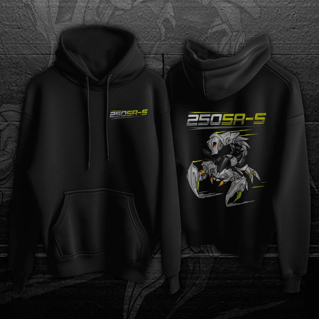 Motor Hoodie Kleding voor Motorrijders