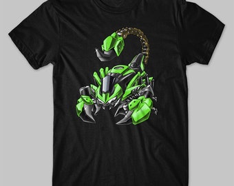 Camiseta kawasaki z900 hotsell