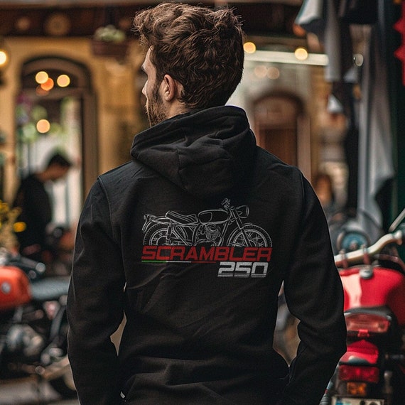 Ducati scrambler hoodie on sale
