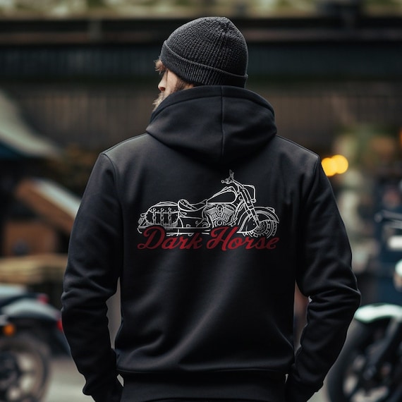 Indian motorcycle zip up hoodie 2025