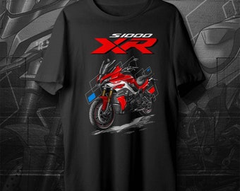 Kawasaki ZX-10R 2023-24 T-shirt - Motorcycle Tee Shirt for