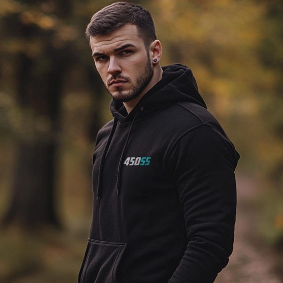 オーダー Cfmoto 450SS 2023 - 2024 Inspired Hoodie - Motorcycle