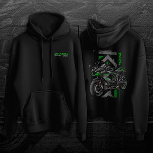 Sudadera kawasaki monster shop