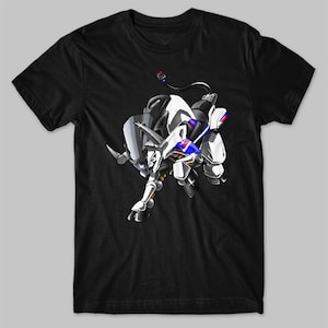 BMW K1600 T-Shirts - Motorcycle Tee Shirts for Motorrad Riders