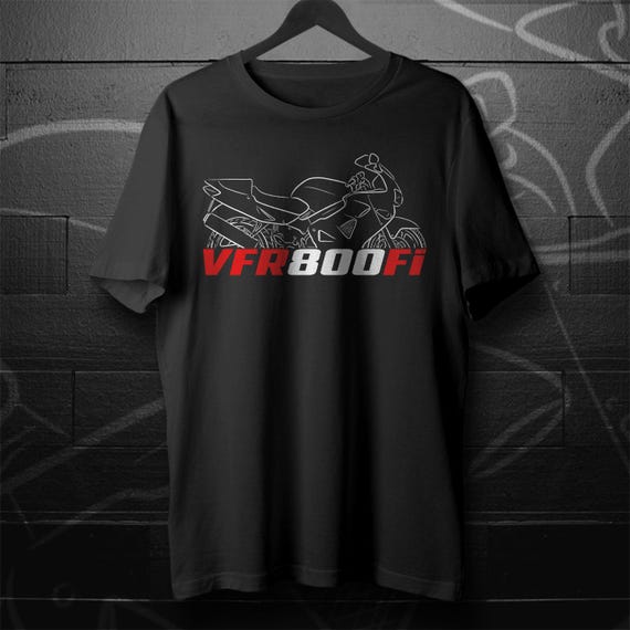 ◆HONDA MOTORCYCLE◆ XRay Jersey Short Sleeve Black 0046_A11M2022M_AD22_45_Front.