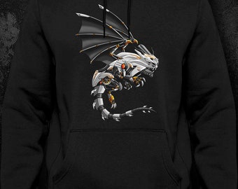 Kawasaki ZX14R Inspired Hoodie - Motorcycle Sweatshirt for Riders