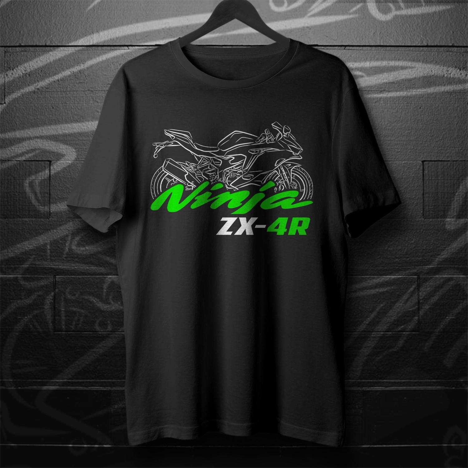 シャツ　タグ付き ZX-6R T-Shirt | Ridezza