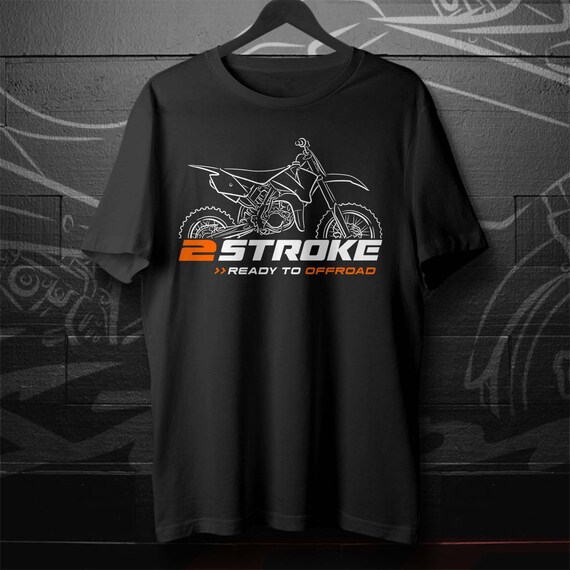 i.LOVE  KTM 85 SX 17-14 & 19-16 T-shirts - Motorcycle Tee Shirt for