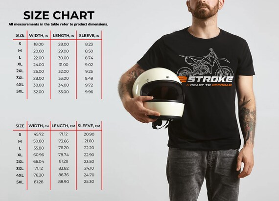 KTM 85 SX 17-14 & 19-16 T-shirts - Motorcycle Tee Shirt for