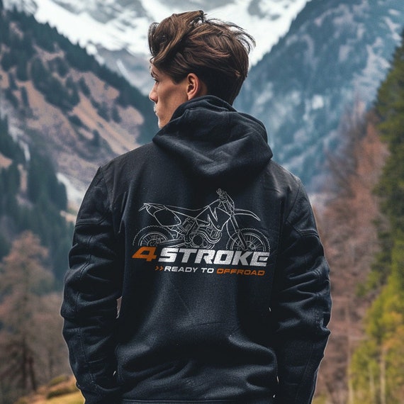 Ktm hoodie sale