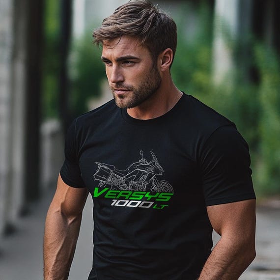 Kawasaki Versys 1000 | LT | S | Se LT & Se LT+ Inspired T
