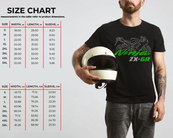 on Tシャツ カワサキ Ninja ZX-6R 2009-2025 インスパイア T シャツ