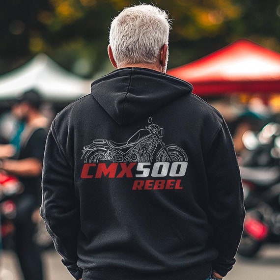 Rebel hoodie discount