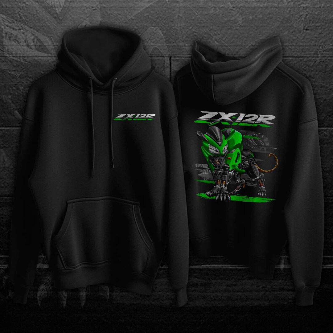 Kawasaki fabulous ZX12R Panther 2003
