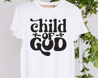 Christian Shirt, Christian Gift, God Graphic Tees, Religious Clothing, Unisex, Adult T-shirts, Scripture Shirt, Gift for Her, Gift for Him