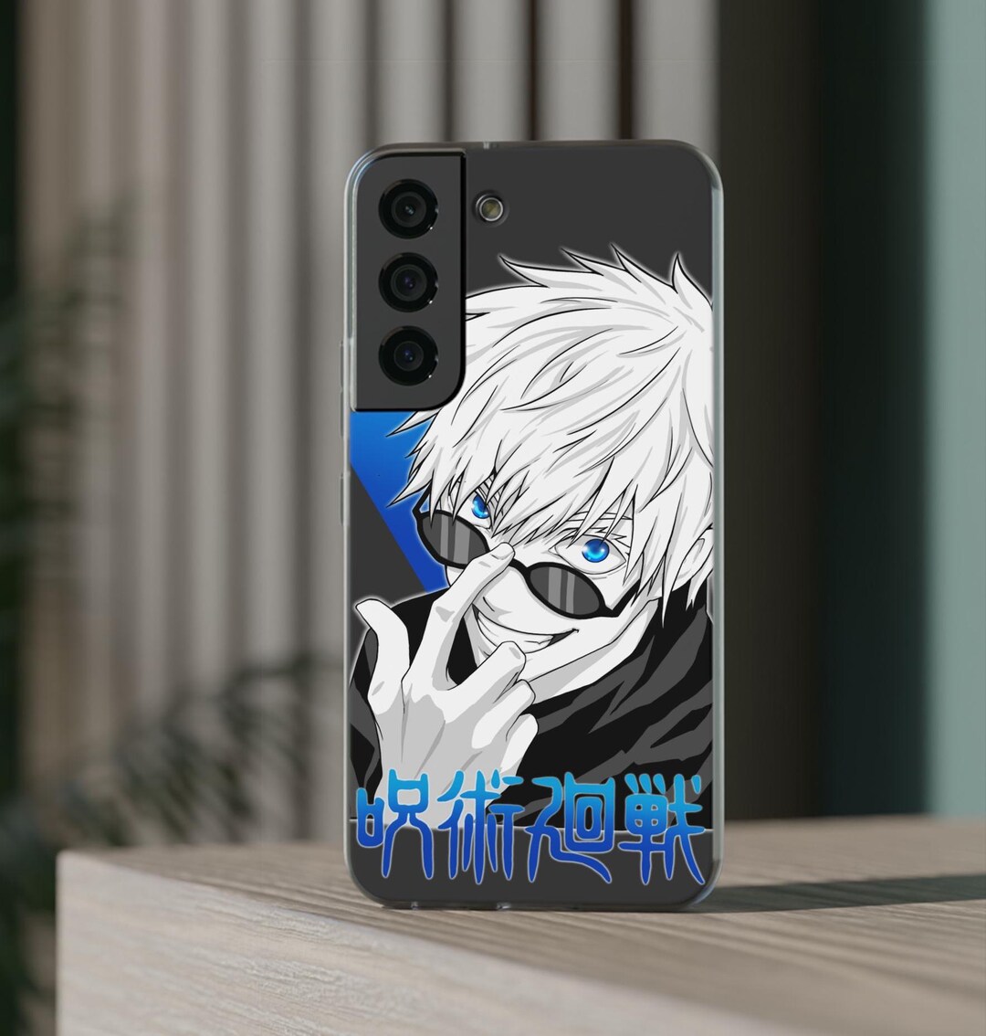 Gojo Satoru - Jujutsu Kaisen - Mobile Phone Case (flexi Case) for ...