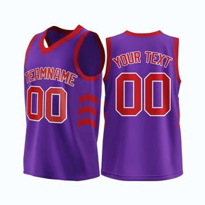 Custom Crew Neck 3D-Printed Basketball Jersey - Personalized Sportswear, Custom Uniform for Teams,  Athletic Gear for Game Day