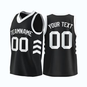 Custom Crew Neck 3D-Printed Basketball Jersey - Sports Uniform with Custom Name and Number, Breathable, Great for Teams, Athletic Wear