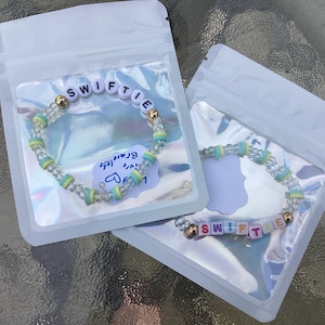 SWIFTIE Beaded Bracelet!